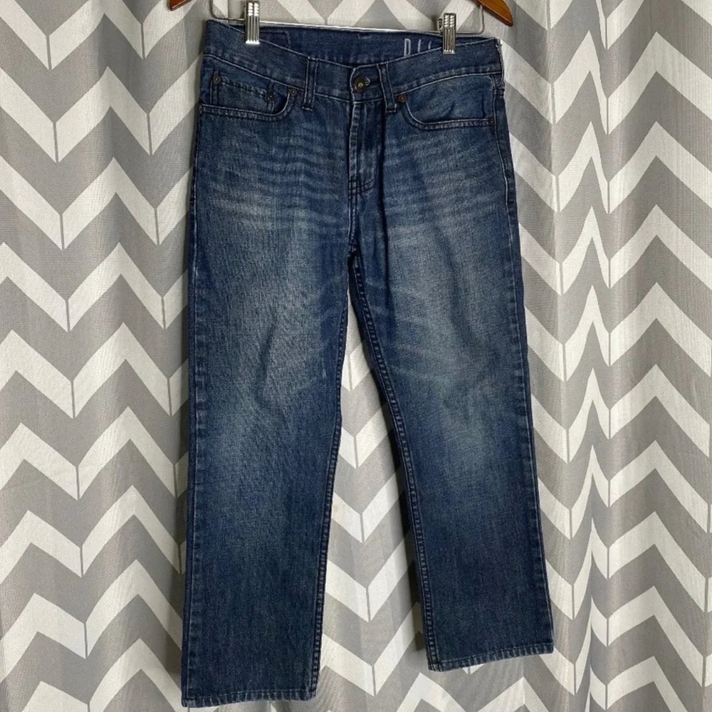 BULLHEAD | Dillon Skinny Jeans Capri Length | Low / Mid Rise | size 30 - Picture 2 of 13